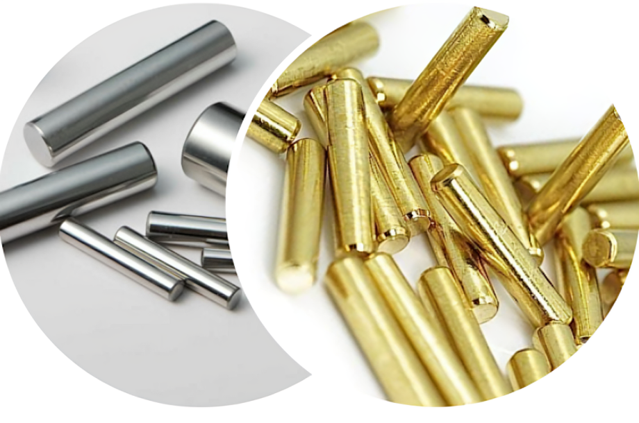 Stainless Steel Pins Manufacturer