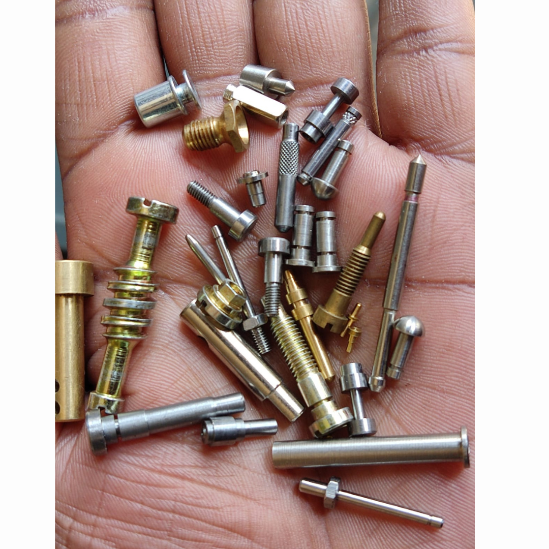 precision Turned Components